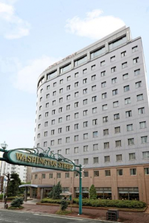 Отель Kumamoto Washington Hotel Plaza  Кумамото